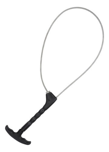 M Exprimidor De Trampas De Acero Inoxidable Con Soporte