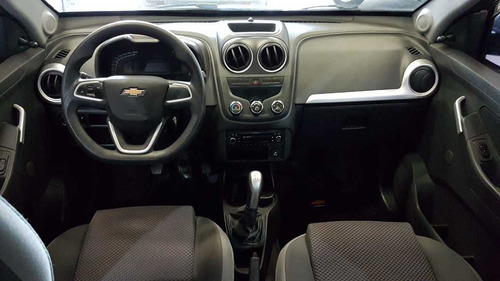 Chevrolet Agile 1.4 Ls 2014