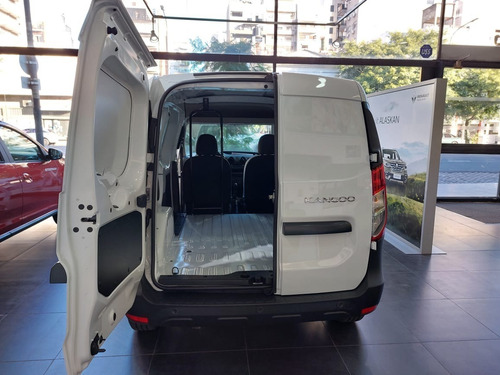 Imagen 12 de 18 de Renault Kangoo Furgon 2 Asientos #ev