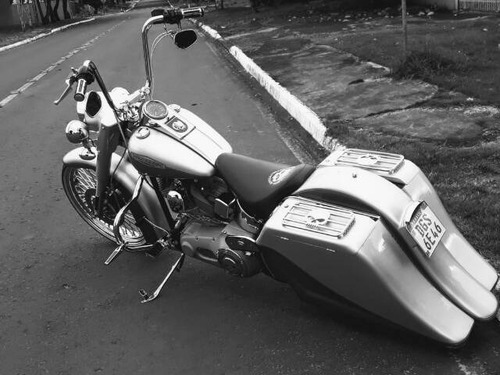 Harley-davidson Softail