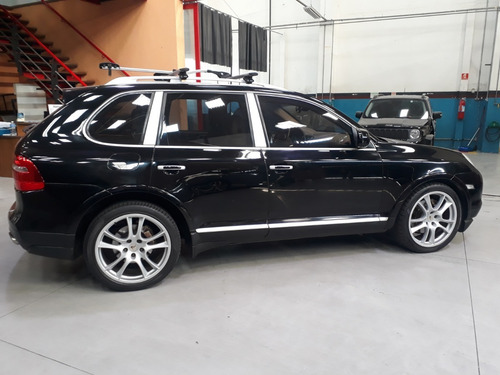 Porsche Cayenne Blindado
