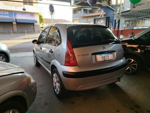 Imagem 4 de 10 de C3 1.4 I Glx 8v Gasolina 4p Manual