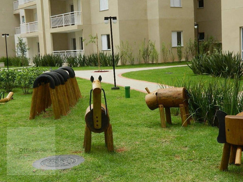 Imagem 29 de 30 de Apartamento De 3 Dorms No Residencial Alphaview - Ap0768