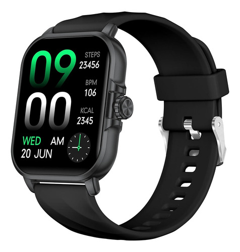 Smartwatch Black Shark Gt3 Neo 2.01 Ip68 Bluetooth Chamadas