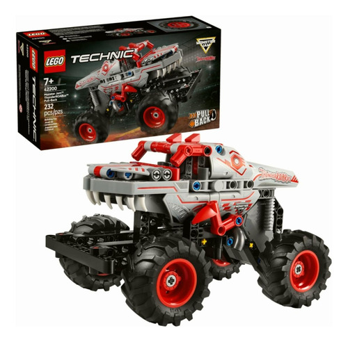 Lego® Technic Monster Jam Thunderroarus Con Motor