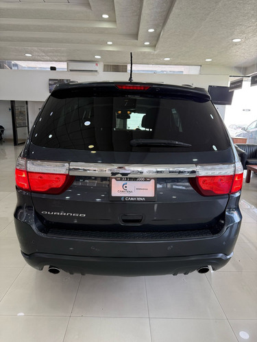 Dodge Durango 5.7 V8 Crew Luxe At