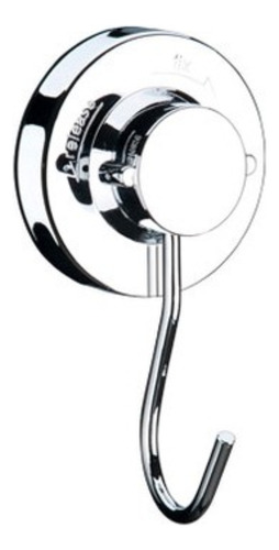 Perchero De Pared Gancho Acero Plateado Future 2kg