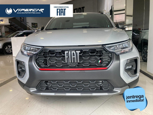 Fiat Strada Ultra Turbo Entrega Inmediata 1.0 2025 0km