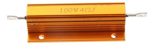 Resistencia De 100w 4 Piezas