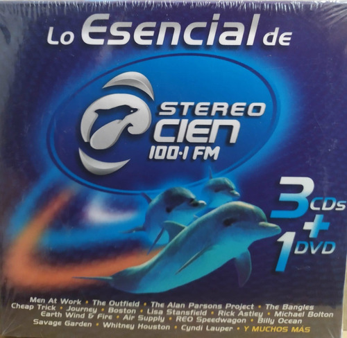  Stereo Cien 100.1 Fm - Lo Esencial