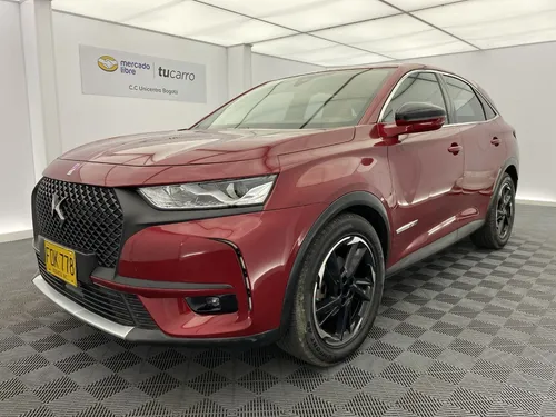 D.S. DS7 CROSSBACK 1.6 Performance Line