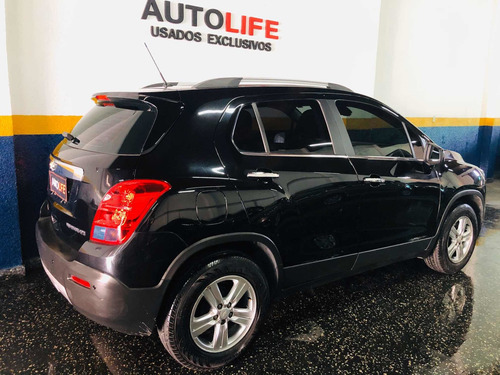 Chevrolet Tracker 1.8 Ltz Fwd Mt 140cv