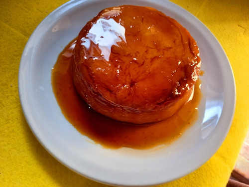 Imagen 3 de 7 de Dulce Quesillo! Postre De 1kg