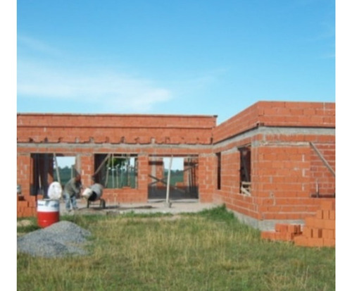 Casa Llave En Mano, Full, Const. Tradicional Est Arq Propio!