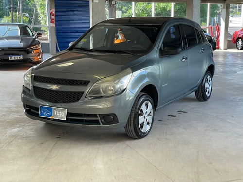 Chevrolet Agile 1.4 Ls Spirit