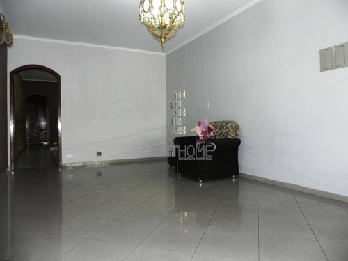 Sobrado Com 4 Dormitórios À Venda, 287 M² Por R$ 680.000,00 - Rudge Ramos - São Bernardo Do Campo/sp - So0324