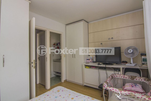 Casa Em Condomínio, 3 Dormitórios, 81.01 M², Tristeza - 160777