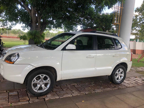 Hyundai Tucson 2014 2.0 Gls 4x2 Flex Aut. 5p