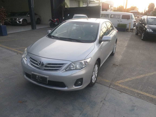 Imagem 1 de 11 de Toyota Corolla 2.0 16v 4p Altis Flex Automático