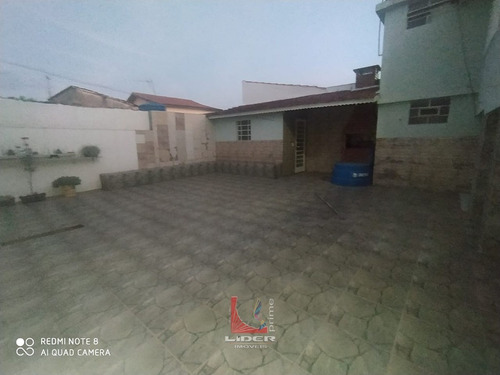 Imagem 2 de 15 de Casa Terrea Vila Mota Bragança - Ca0905-1