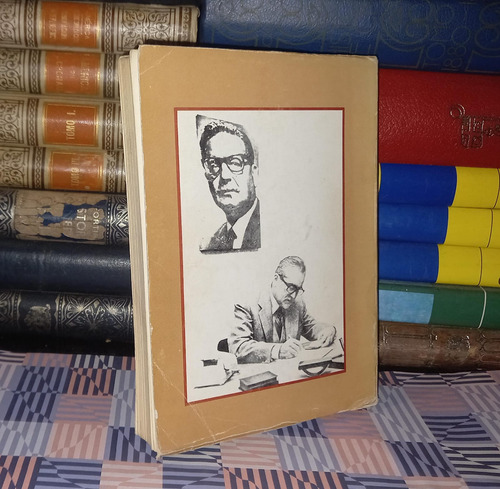 Un Cuarto De Siglo Con Allende - Osvaldo Puccio (Usado)
