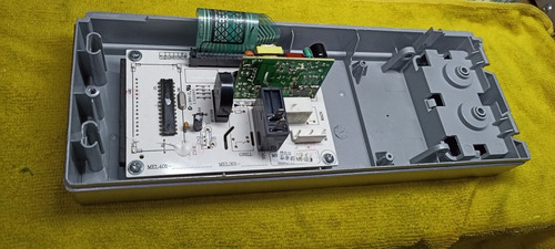 Panel Completo P/horno Microondas General Electric Jes11w Pp (Usado)