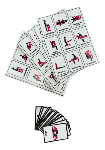 Juego De Mesa Loteria Tradicional Mexicana Jugadores