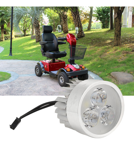 Farol Dianteiro Led Mobility Scooter Para The Elder Mobility