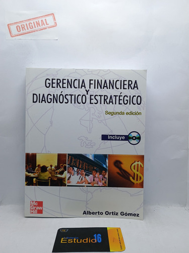 Gerencia Financiera Y Diagnostico Estrategico