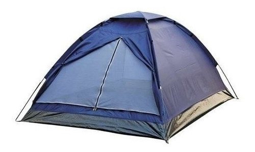 Carpa 2 Personas, Bolso Para Transportarla, Super Oferta