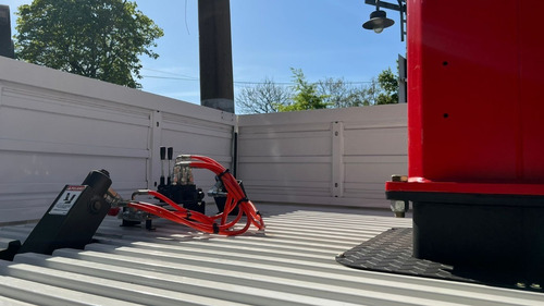 Imagen 13 de 25 de Foton Aumark S3 916 Con Hidroelevador Hidro-grubert