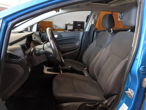 Ford Fiesta 1.6 4p Se Plus (kd) 2016