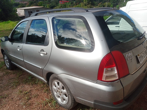 Fiat Palio Weekend Elx Flex