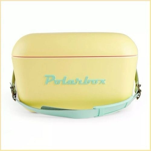 Caixa Térmica 12 Litros Polar Box Com Alça Ajustavel Oferta.