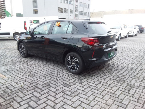 Chevrolet Onix 1.0 TURBO FLEX LT MANUAL