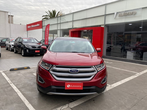 Imagen 2 de 15 de Ford Edge 3.5 Sel Awd