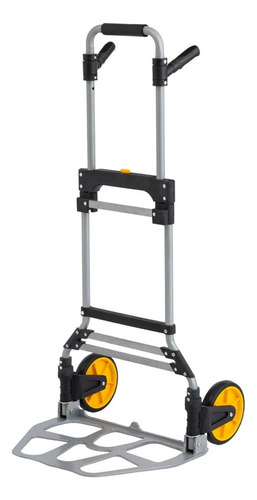 Carro Plegable Tipo Yegua Con Asa 150 Kg 52x50x115 Mirlo