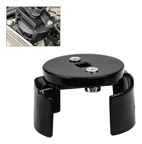 Llave Ajustable Para Sacar Filtros De Aceite 3/8 70 A 98 Mm