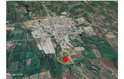 Gran Terreno Urbano Desarrollo Inmobiliario (94249)