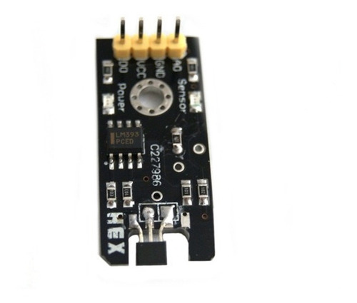 Sensor Magnético Efecto Hall (arduino, Pic, Avr, Raspberry)
