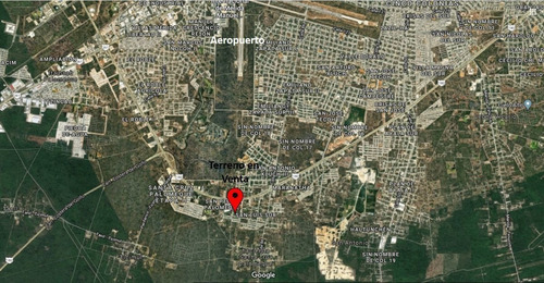 Imagen 3 de 4 de Terreno En Venta En La Colonia Dzununcán