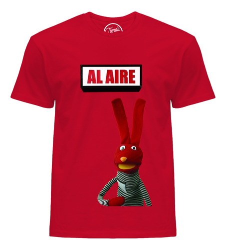 Playera 31 Minutos Juan Carlos Bodoque Al Aire T-shirt