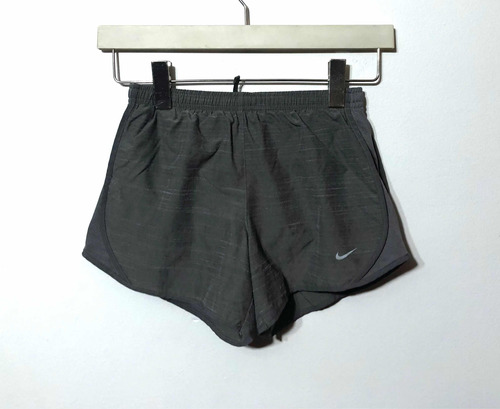 Short Nike Dri Fit Running Sport Comodo Slim Fit  L Dama