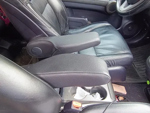Honda CR-V 2.4 Exl Mt