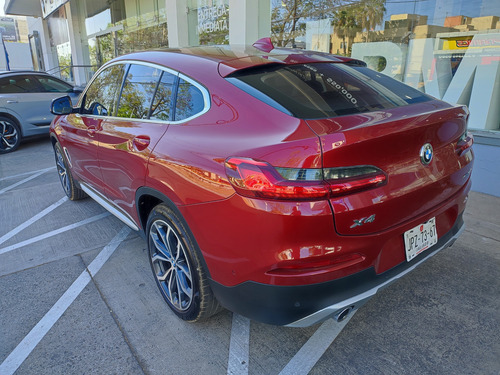 BMW X4 2.0 Xdrive28i X Line At