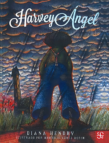 Harvey Angel - Diana Hendry
