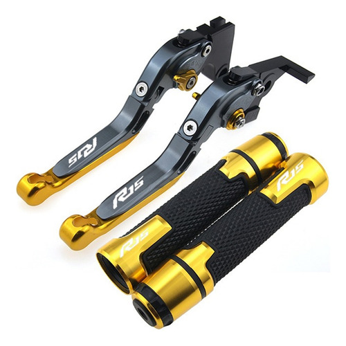 Kit De Alavancas De Embreagem De Freio Para Yamaha R15 V3