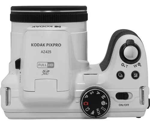 Cámara Digital Kodak Pixpro Az425 + Accesorios Y 32gb