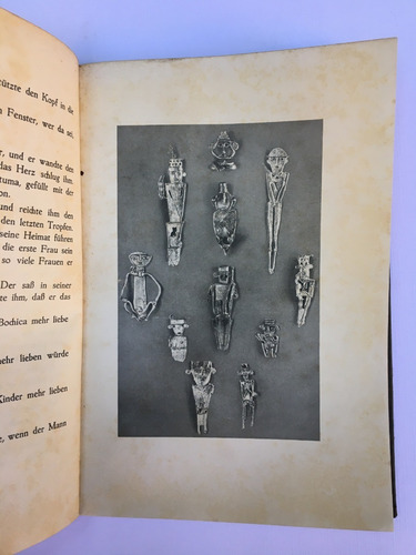 G. Gräfin. Podewils Dürniz. Legenden Der Chibcha. 1930.