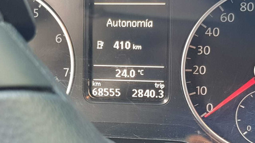 Volkswagen Suran 1.6 Imotion Highline 11c 2011